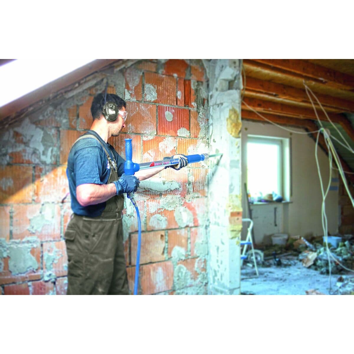 5 in 1 Multiwerkzeug Scheppach Aero2 Spade - Image 6