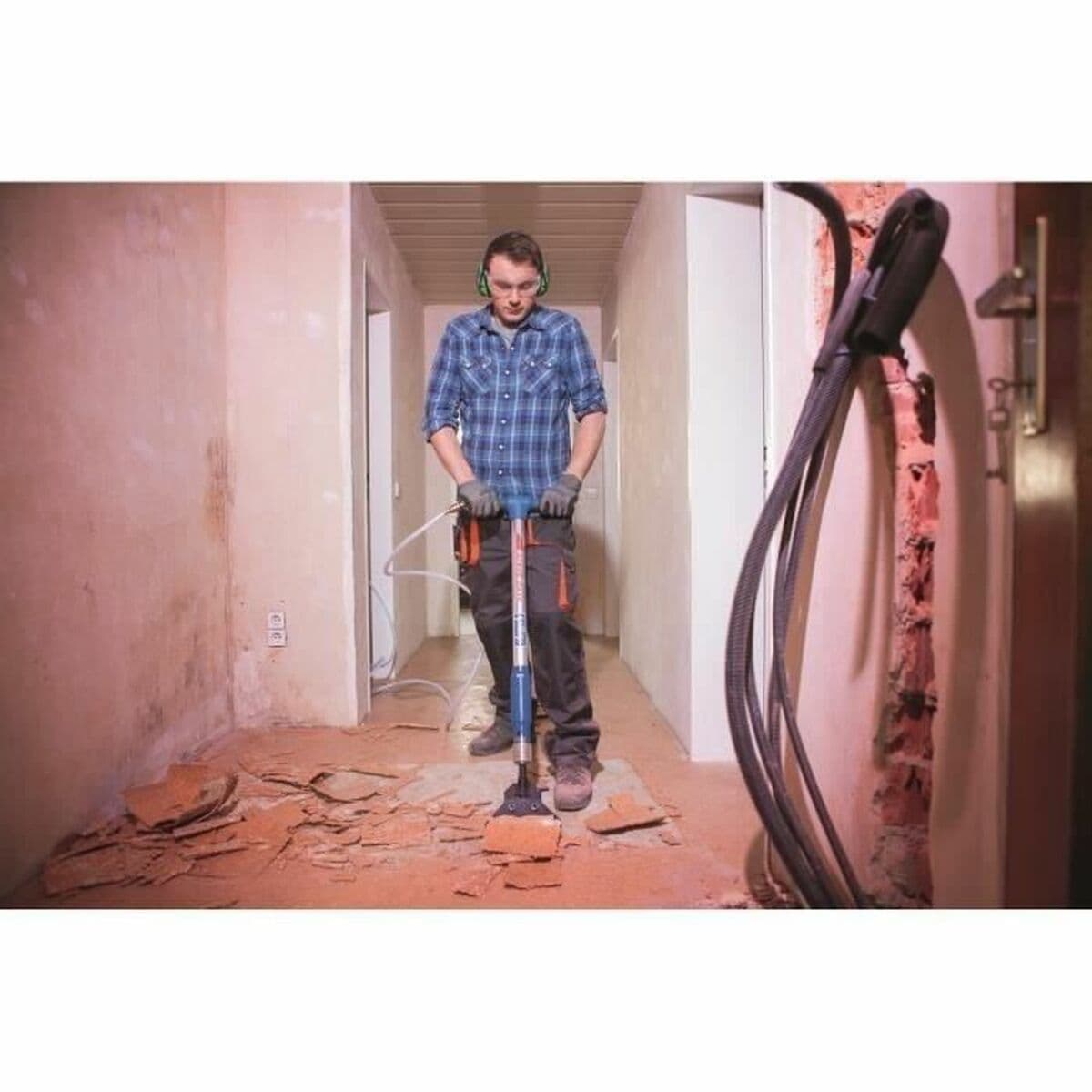 5 in 1 Multiwerkzeug Scheppach Aero2 Spade - Image 4