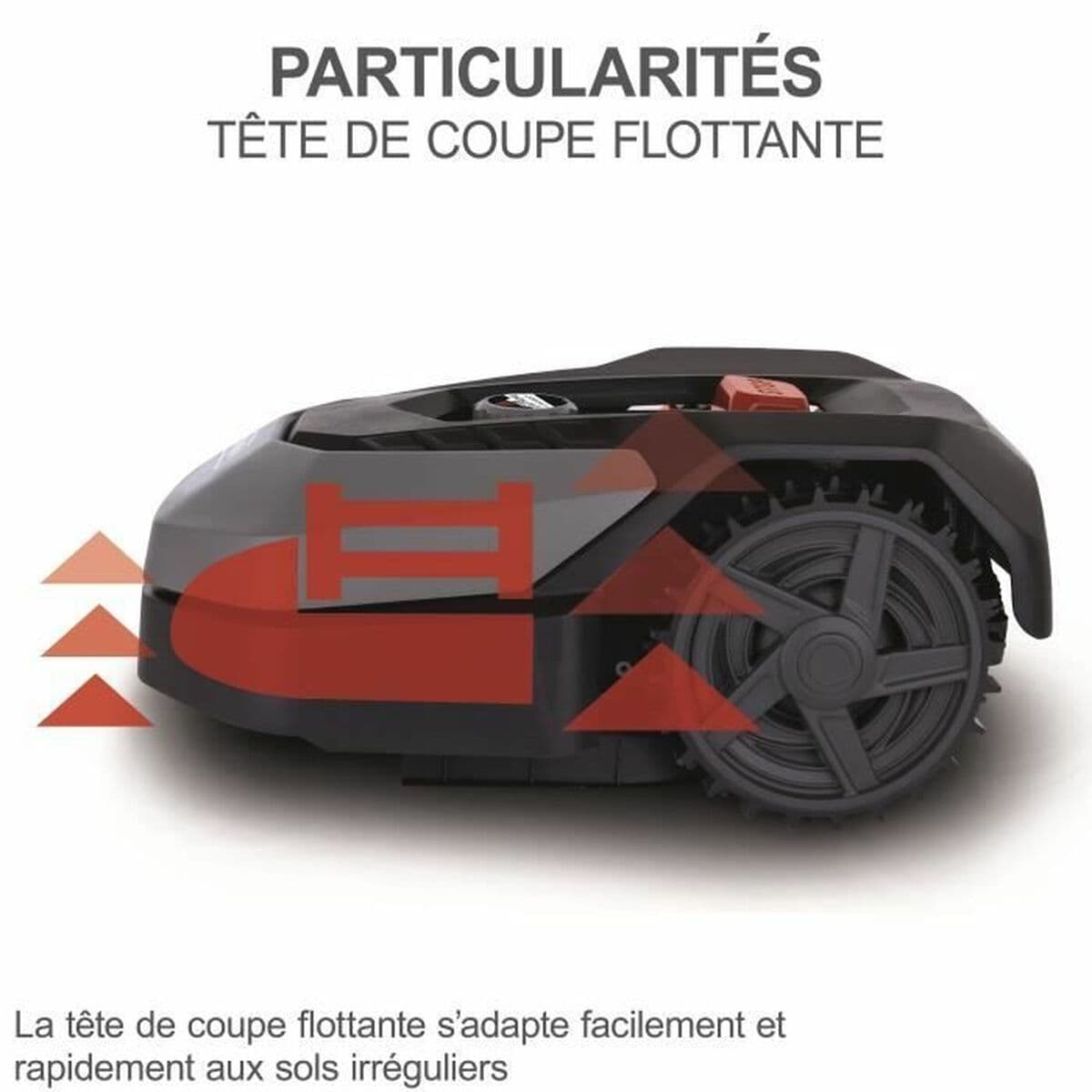 Tosaerba Scheppach RoboCut XL600 - Image 2