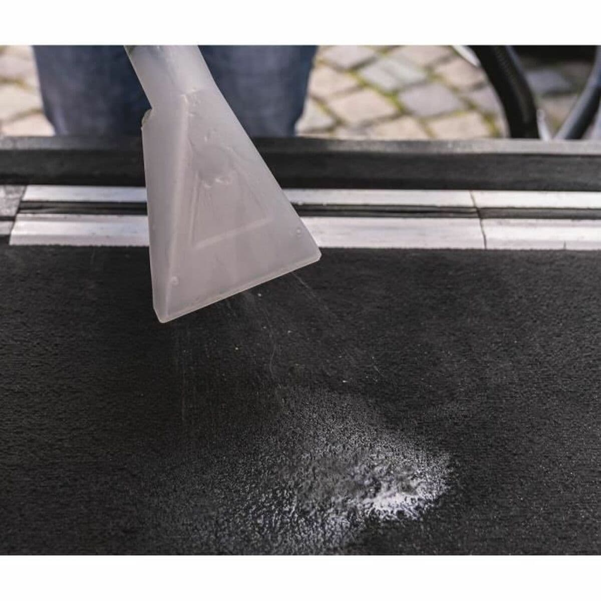 Aspirapolvere a umido e a secco Scheppach Sprayvac20 1600 W 20 L 5 in 1 - Image 5