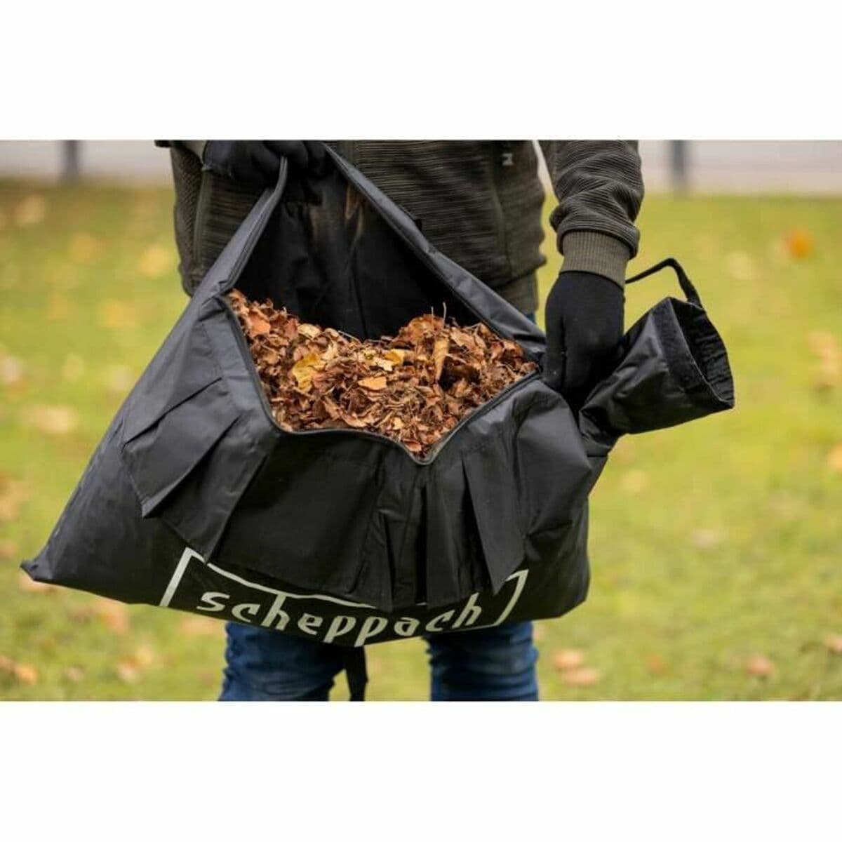 Gebläse Scheppach LBH3500P Benzin 25.4 CC - Image 6