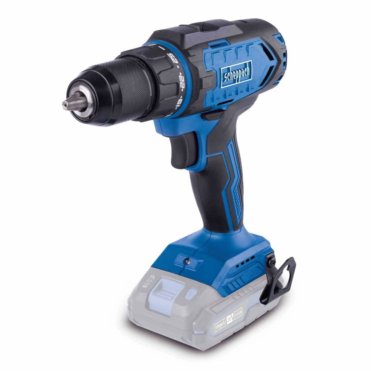 Electric screwdriver Scheppach C-DD45-X - Image 4