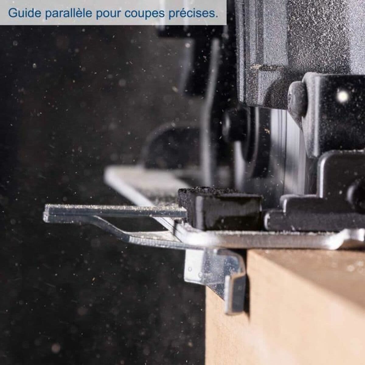 Kružna pila Scheppach BC-CS165-X 20 V - Image 5