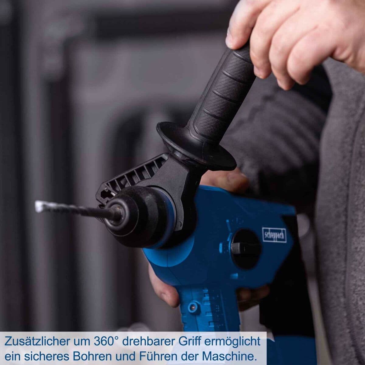 Electric screwdriver Scheppach - Image 10