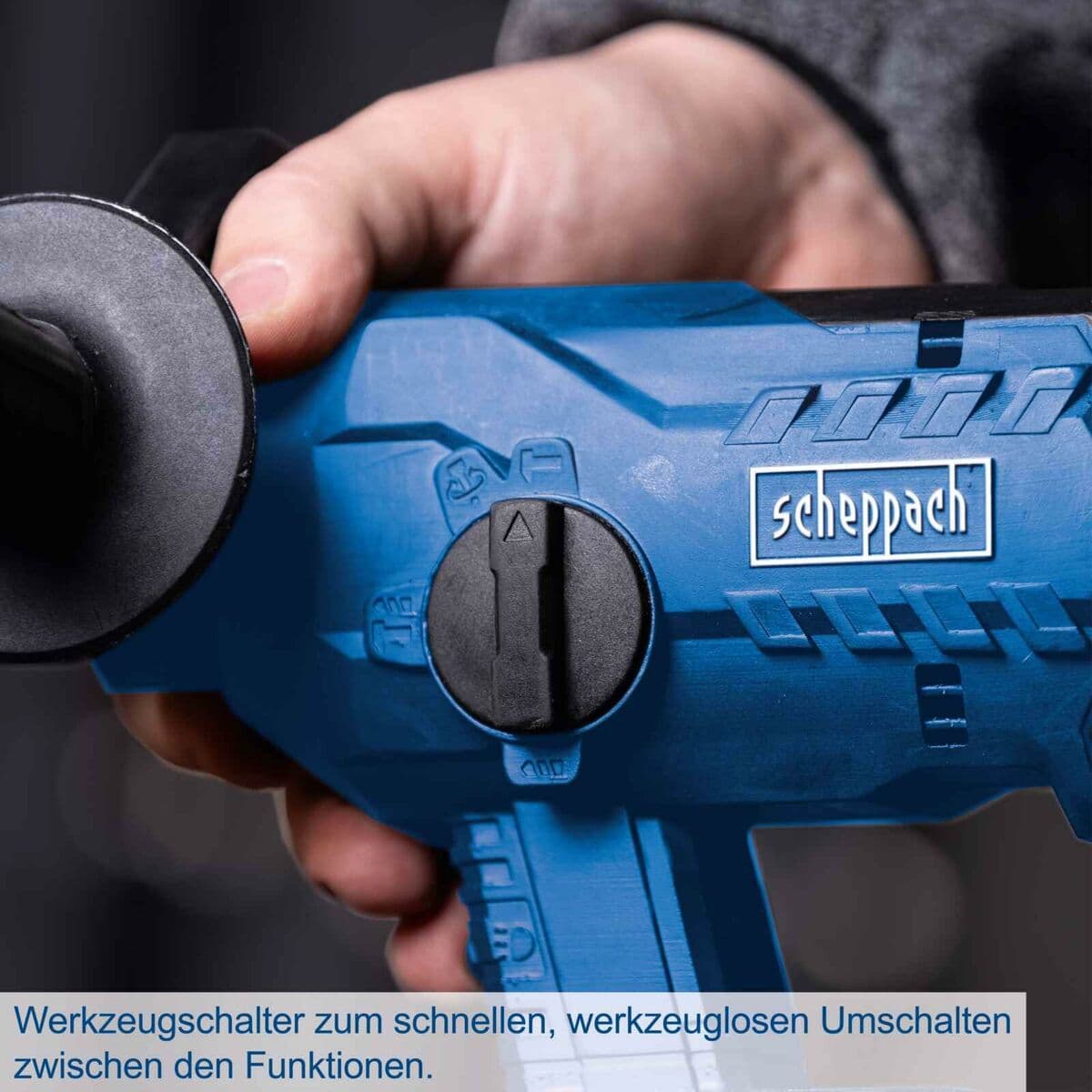 Electric screwdriver Scheppach - Image 12