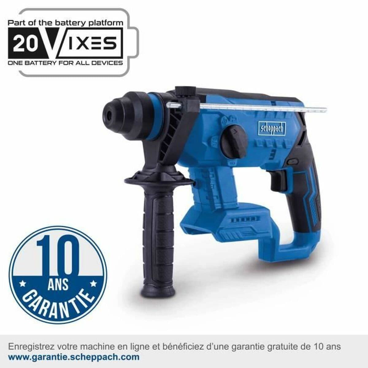 Electric screwdriver Scheppach - Image 2