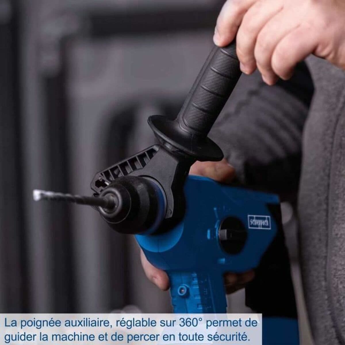 Electric screwdriver Scheppach - Image 5