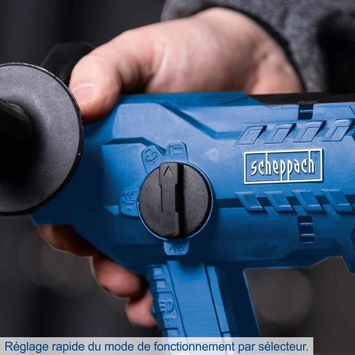 Electric screwdriver Scheppach - Image 6