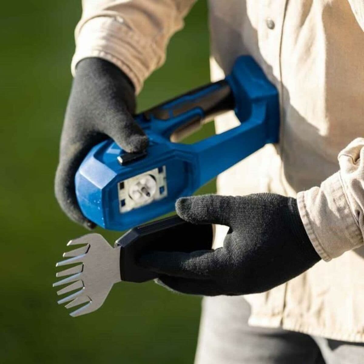 Schneidemaschinen Scheppach C-HTGS200-X 20 cm - Image 4