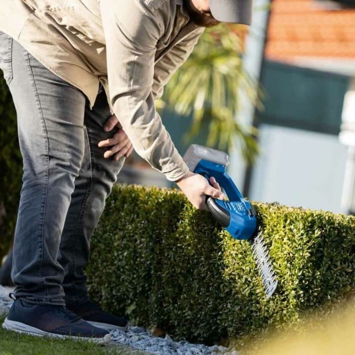 Schneidemaschinen Scheppach C-HTGS200-X 20 cm - Image 6