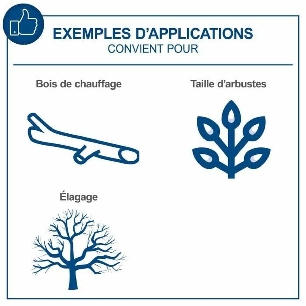 Motorsåg Scheppach BC-CS355Duo-X - Image 3