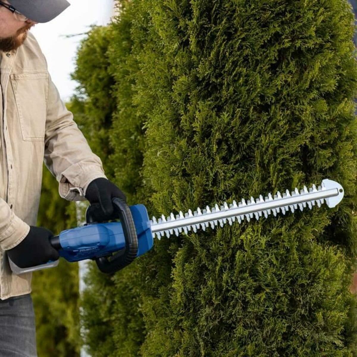 Tijeras de Poda Scheppach C-HT570-X - Image 5