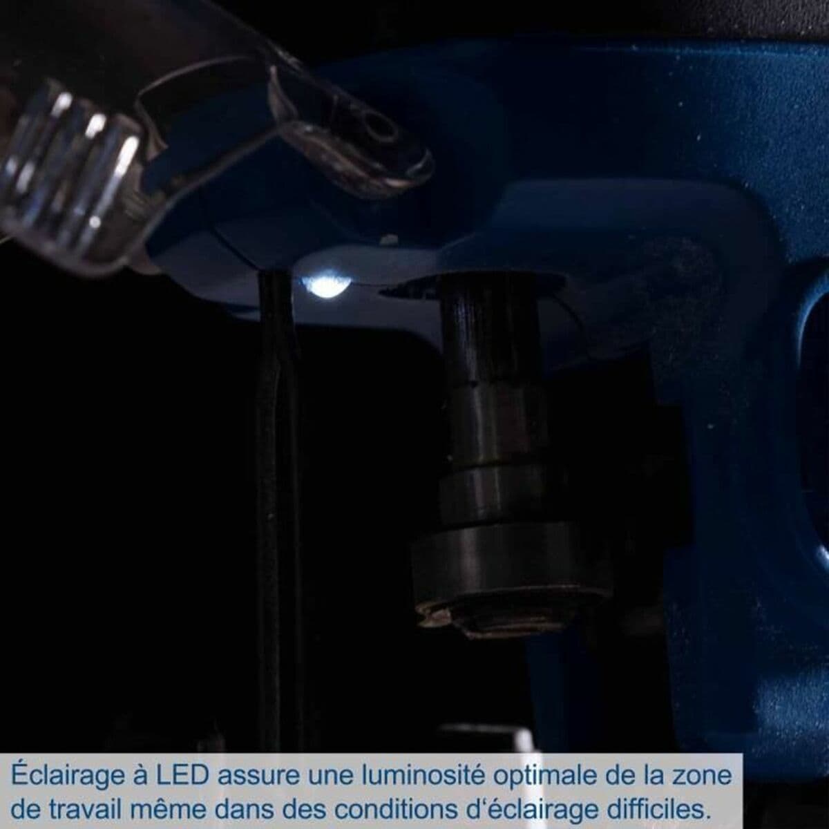 Sierra de Calar Scheppach C-JS220-X 20 V - Image 5