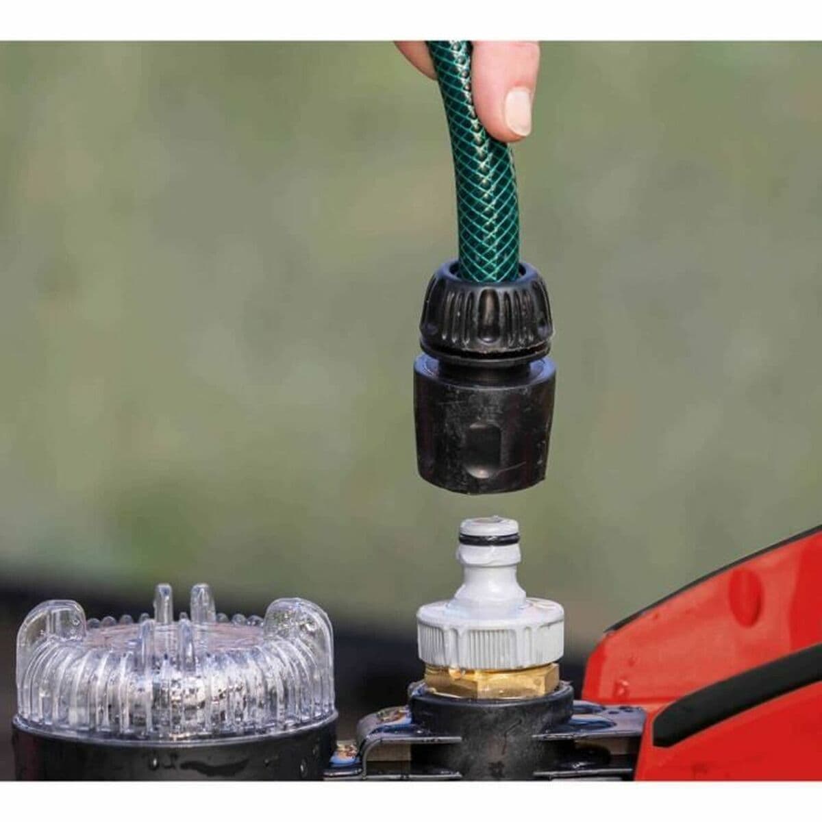 Vattenpump Scheppach 1100 W - Image 3