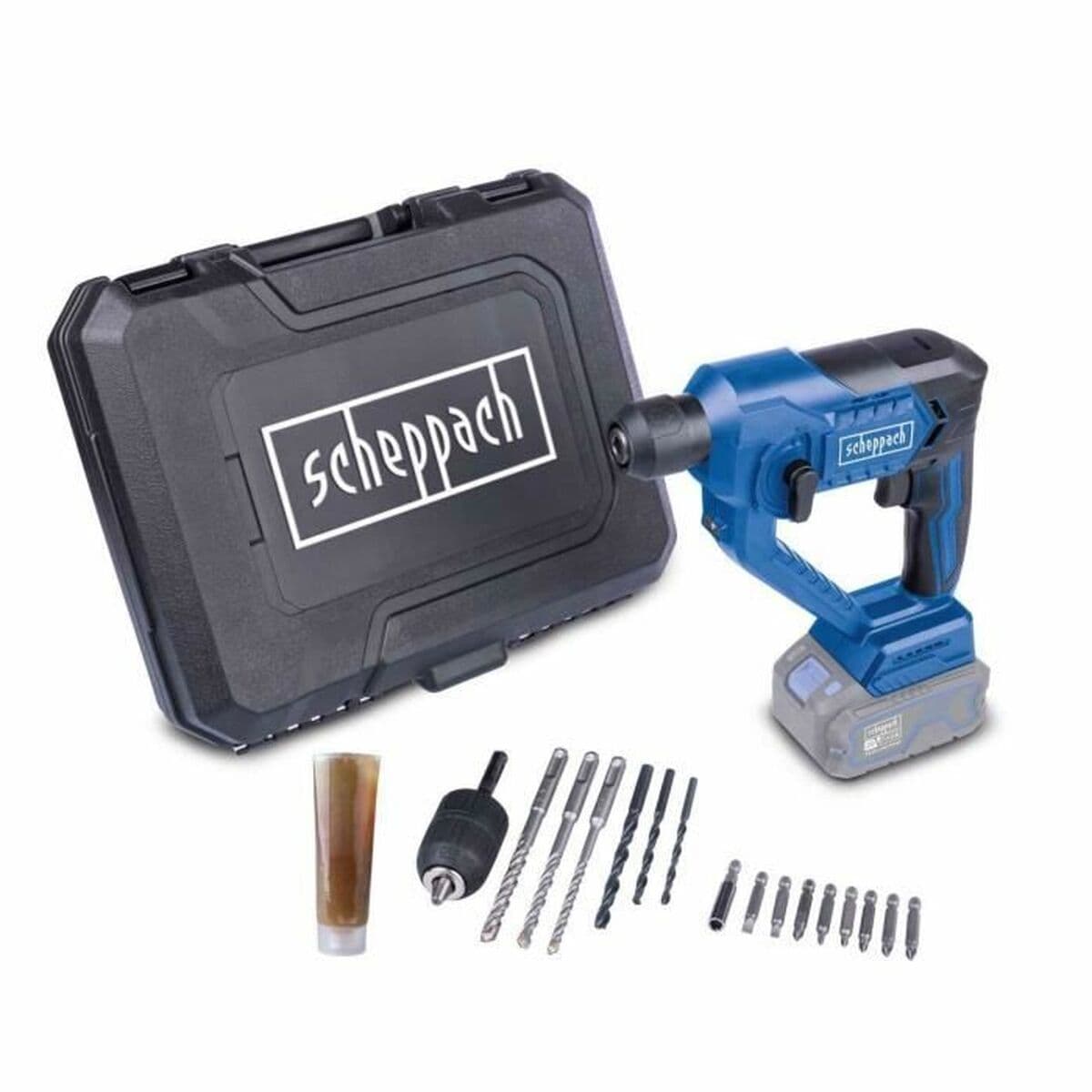 Electric screwdriver Scheppach C-RHD130-X - Image 2