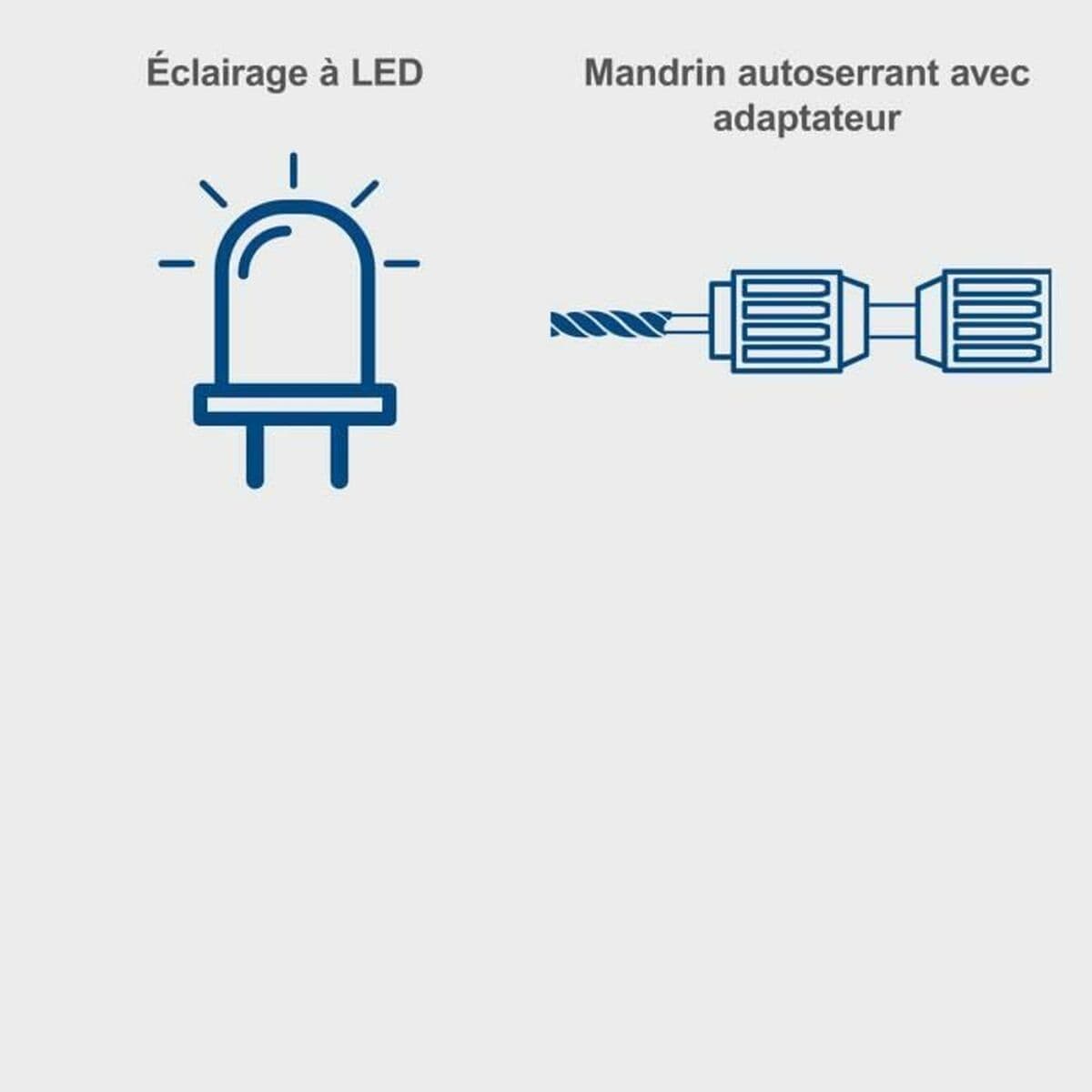 Electric screwdriver Scheppach C-RHD130-X - Image 6