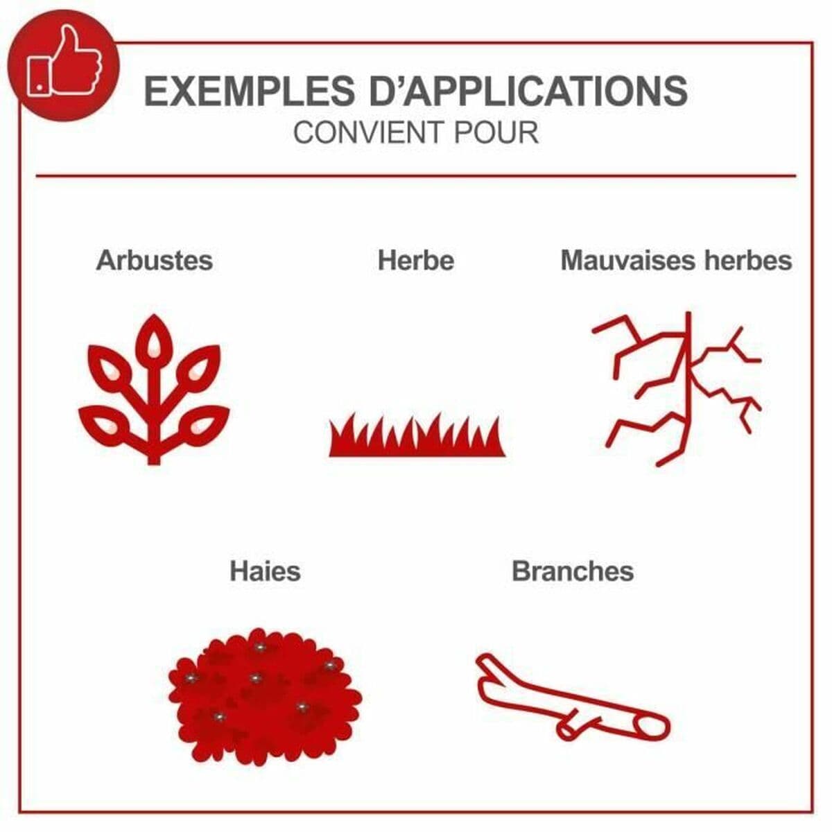 Daugiafunkcinė krūmapjovė Scheppach OMF52-4P 55 cc - Image 4