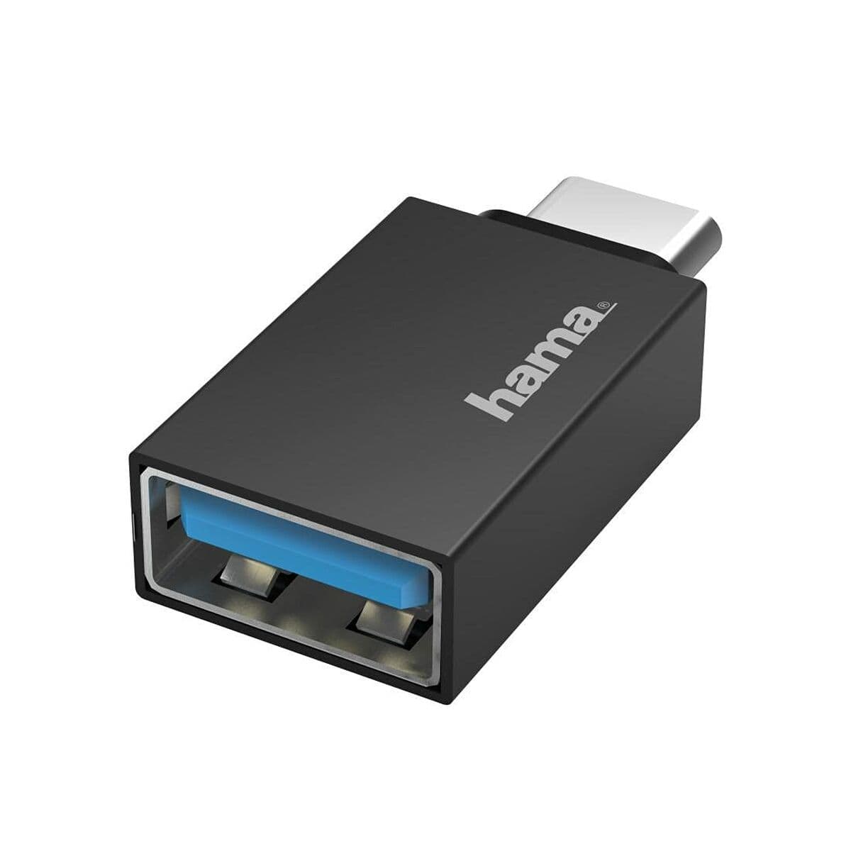 USB C till  USB Adapter Hama 00200311