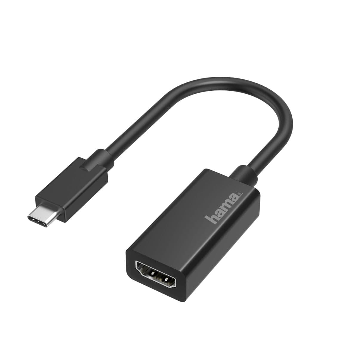 Câble HDMI Hama 00200315 Noir - Image 2