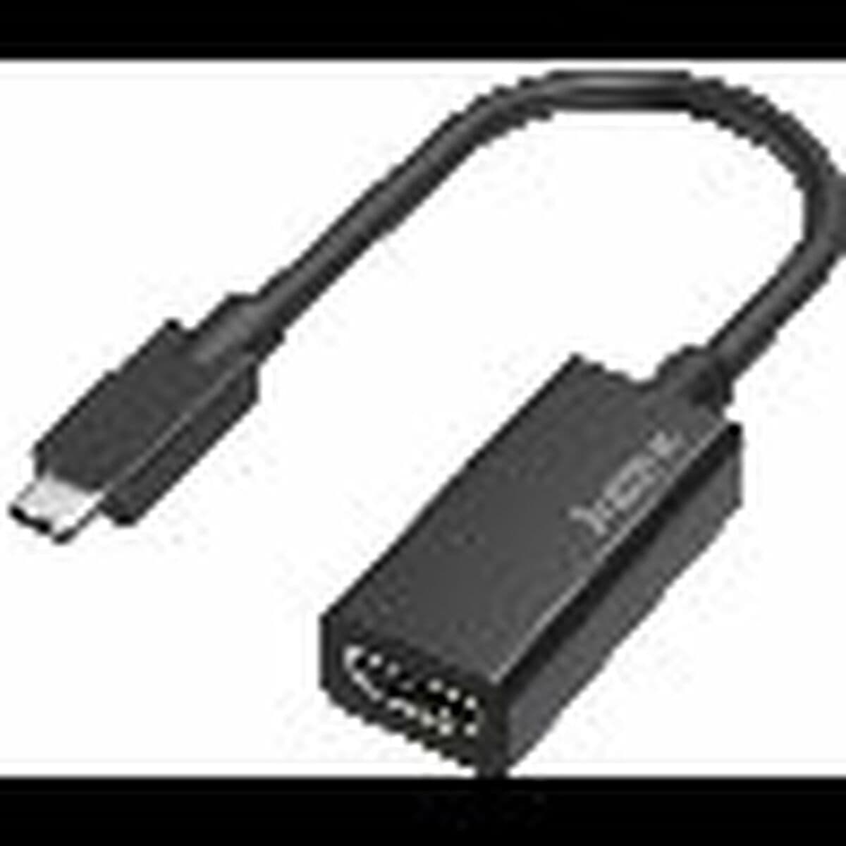 Câble HDMI Hama 00200315 Noir - Image 5