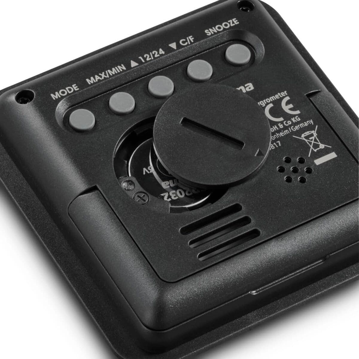 Estación Meteorológica Multifunción Hama 00185890 Negro - Image 6