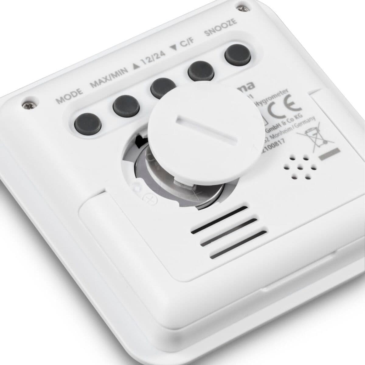 Estación Meteorológica Multifunción Hama 00185891 Blanco - Image 5