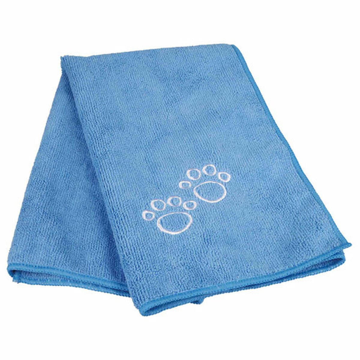 Microfibre Towel Trixie Blue 50 × 60 cm - Image 2