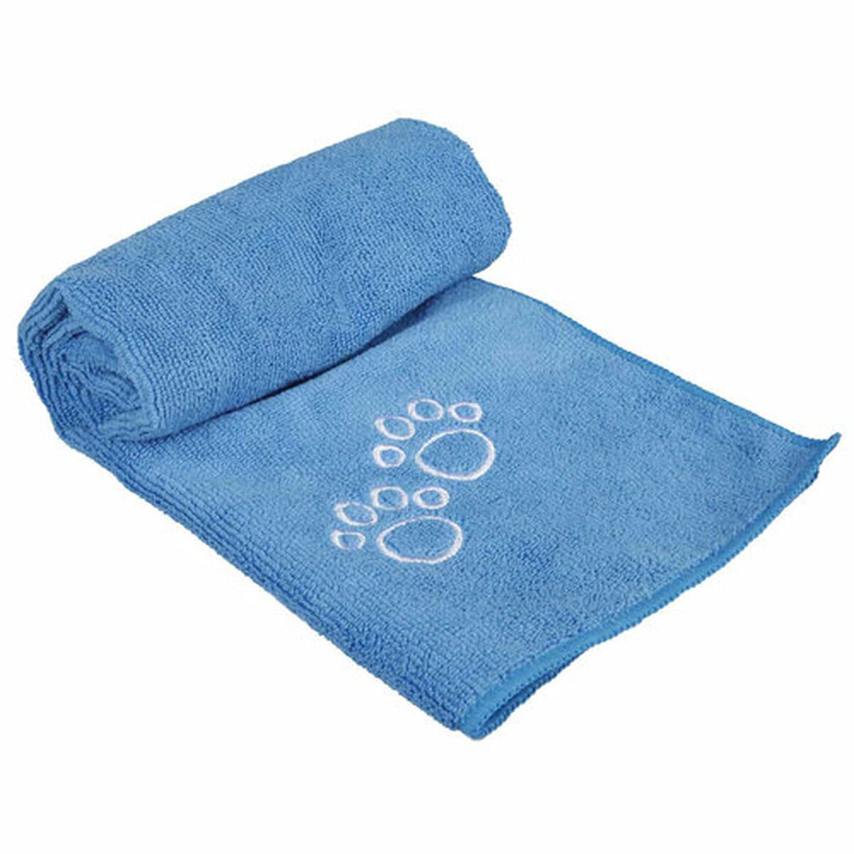 Microfibre Towel Trixie Blue 50 × 60 cm - Image 4