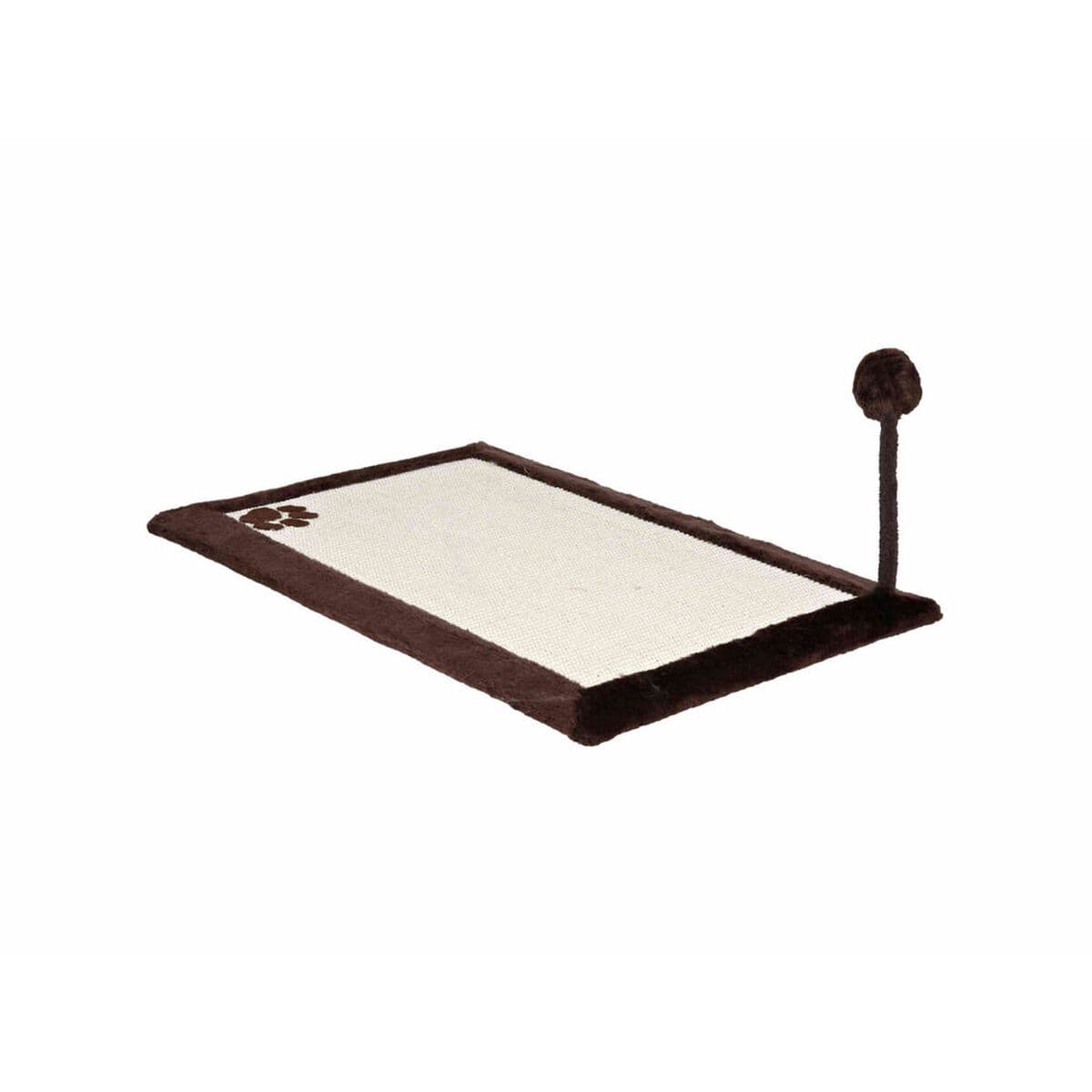 Rascador para Gatos Trixie Marrón Natural Poliéster Sisal EVA 70 × 45 cm - Image 6