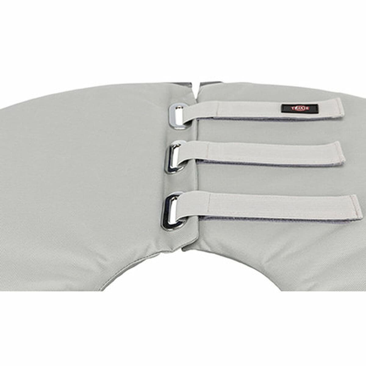 Kauluri koirille Trixie Harmaa (23-27 cm) - Image 14