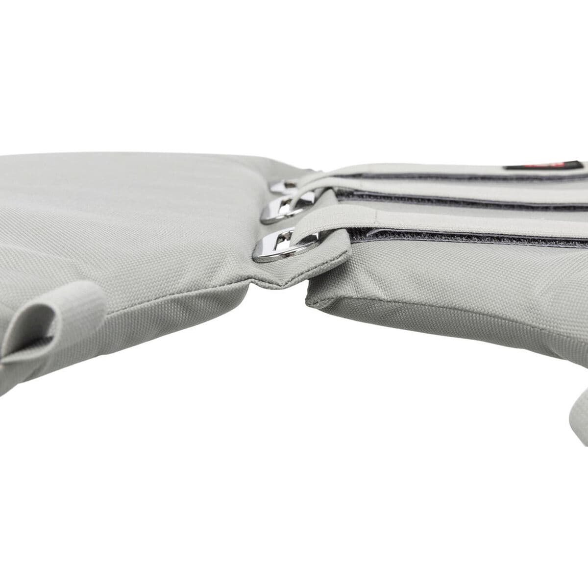 Kauluri koirille Trixie Harmaa (23-27 cm) - Image 2