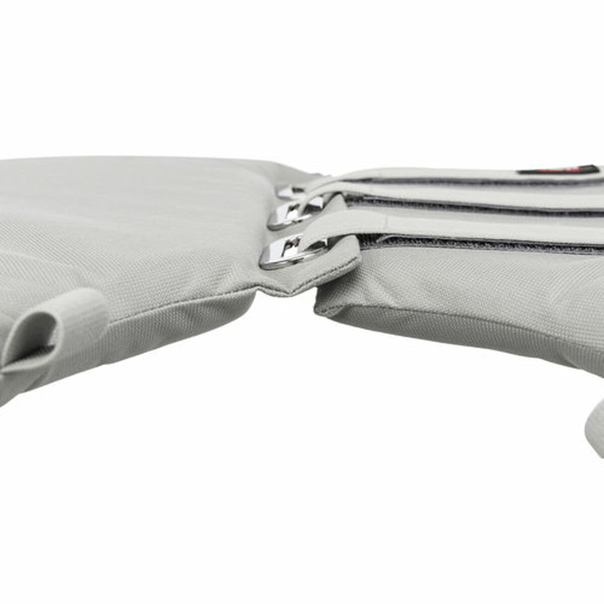 Kauluri koirille Trixie Harmaa (23-27 cm) - Image 3