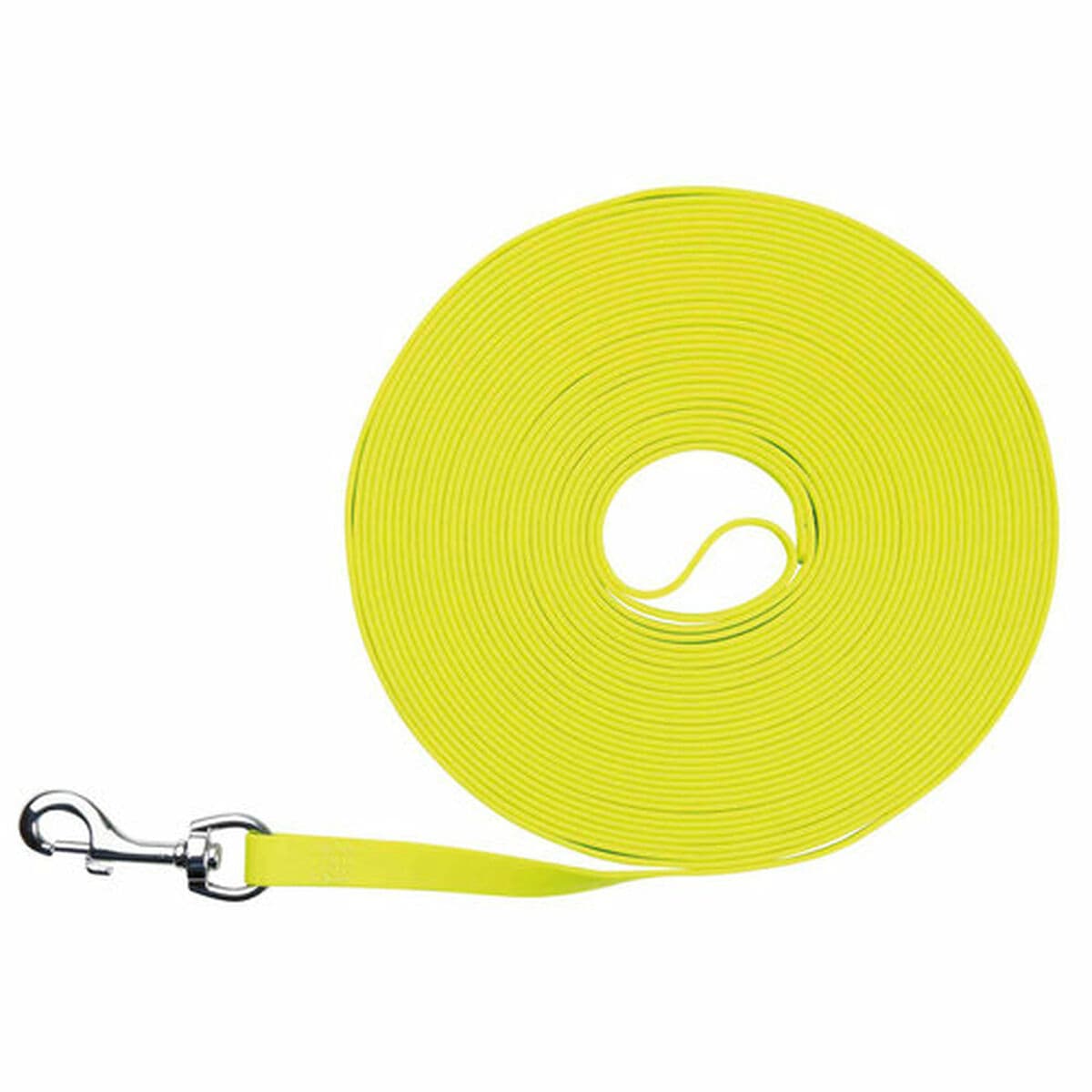 Smycz śledząca Trixie Easy Life Żółty - Image 2