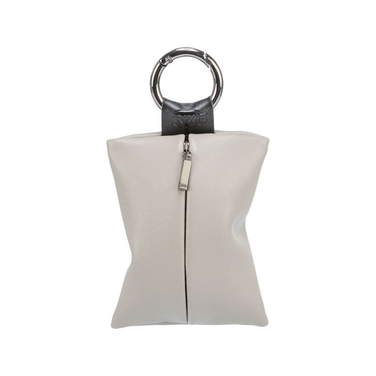 Dispensador de Bolsas para Mascotas Trixie Gris claro Poliuretano - Image 11