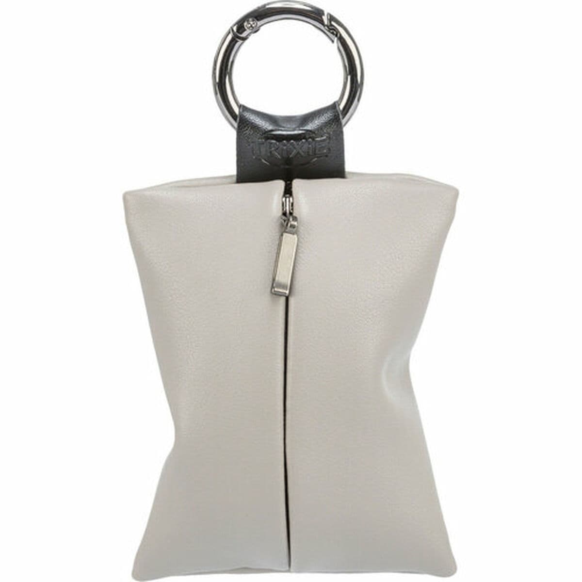 Dispensador de Bolsas para Mascotas Trixie Gris claro Poliuretano - Image 12