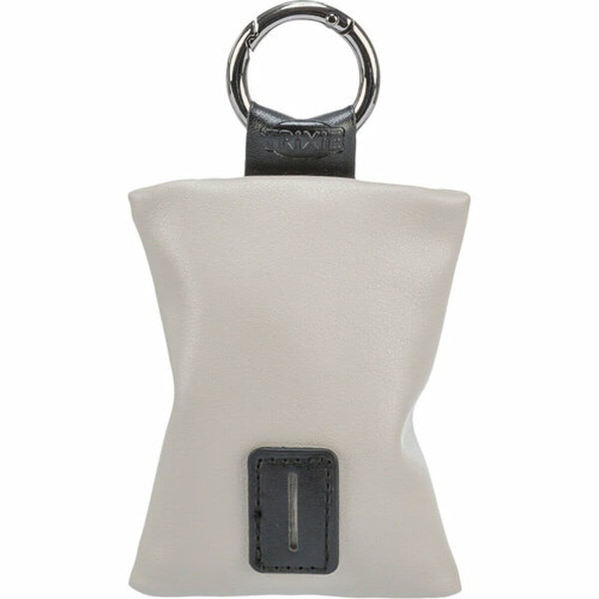 Dispensador de Bolsas para Mascotas Trixie Gris claro Poliuretano - Image 4