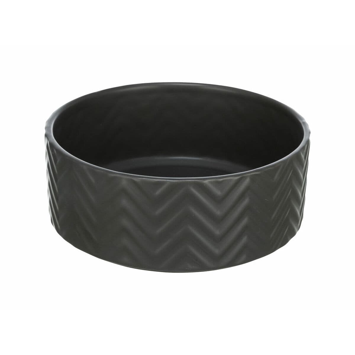 Hundmatare Trixie Svart Ø 16 cm 900 ml