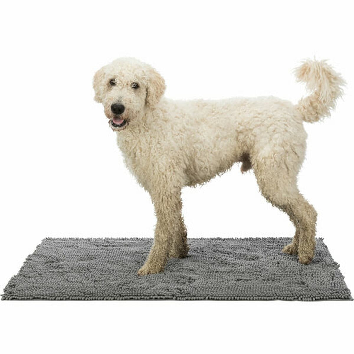 Alfombra para perros Trixie Gris 100 × 70 CM Absorbente - Image 6