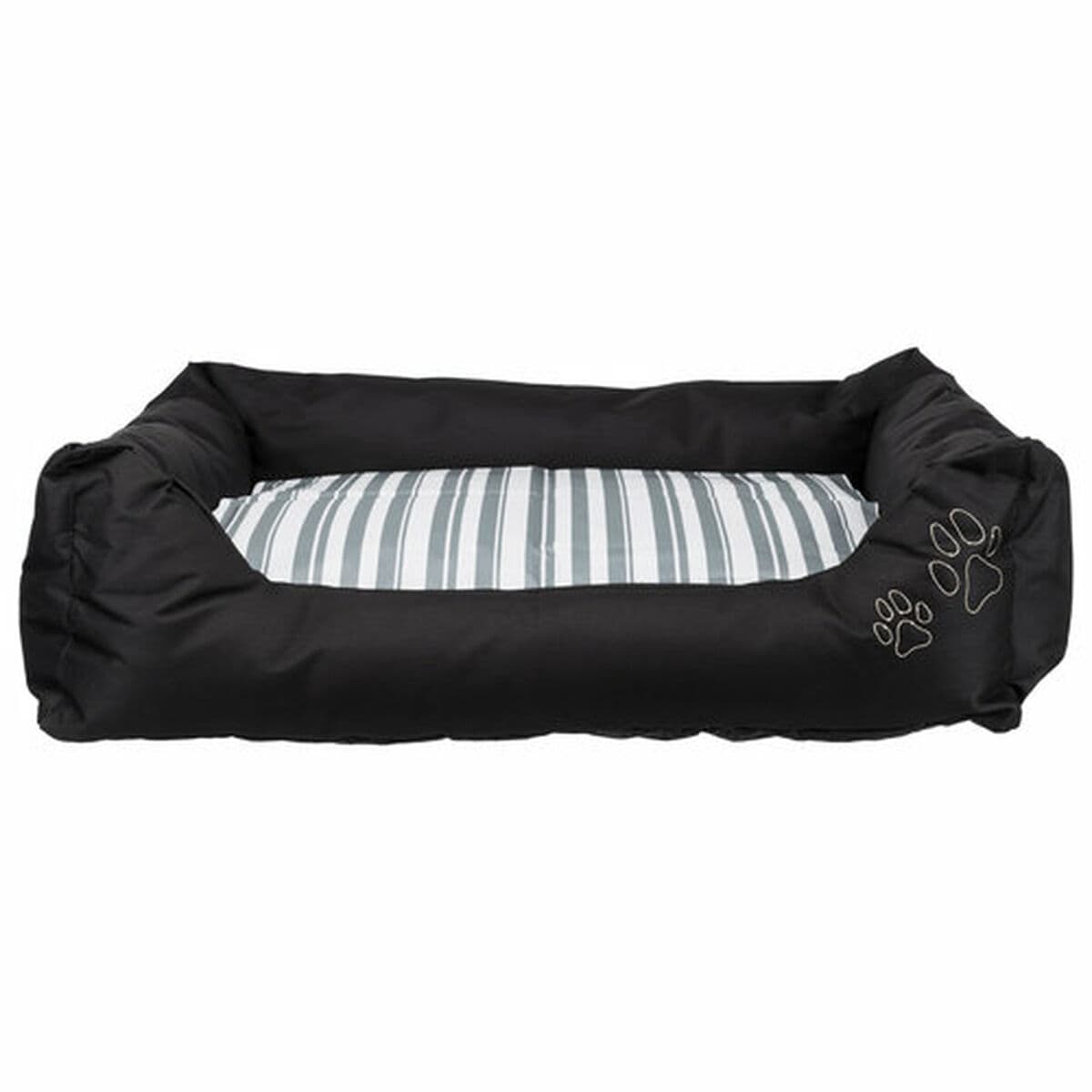 Alfombra para perros Trixie Blanco Gris Poliéster 65 × 50 cm Refrescante - Image 8