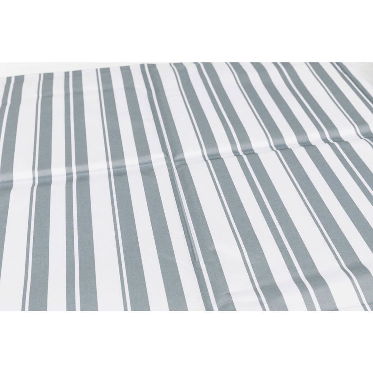 Alfombra para perros Trixie Blanco Gris Poliéster 65 × 50 cm Refrescante - Image 3