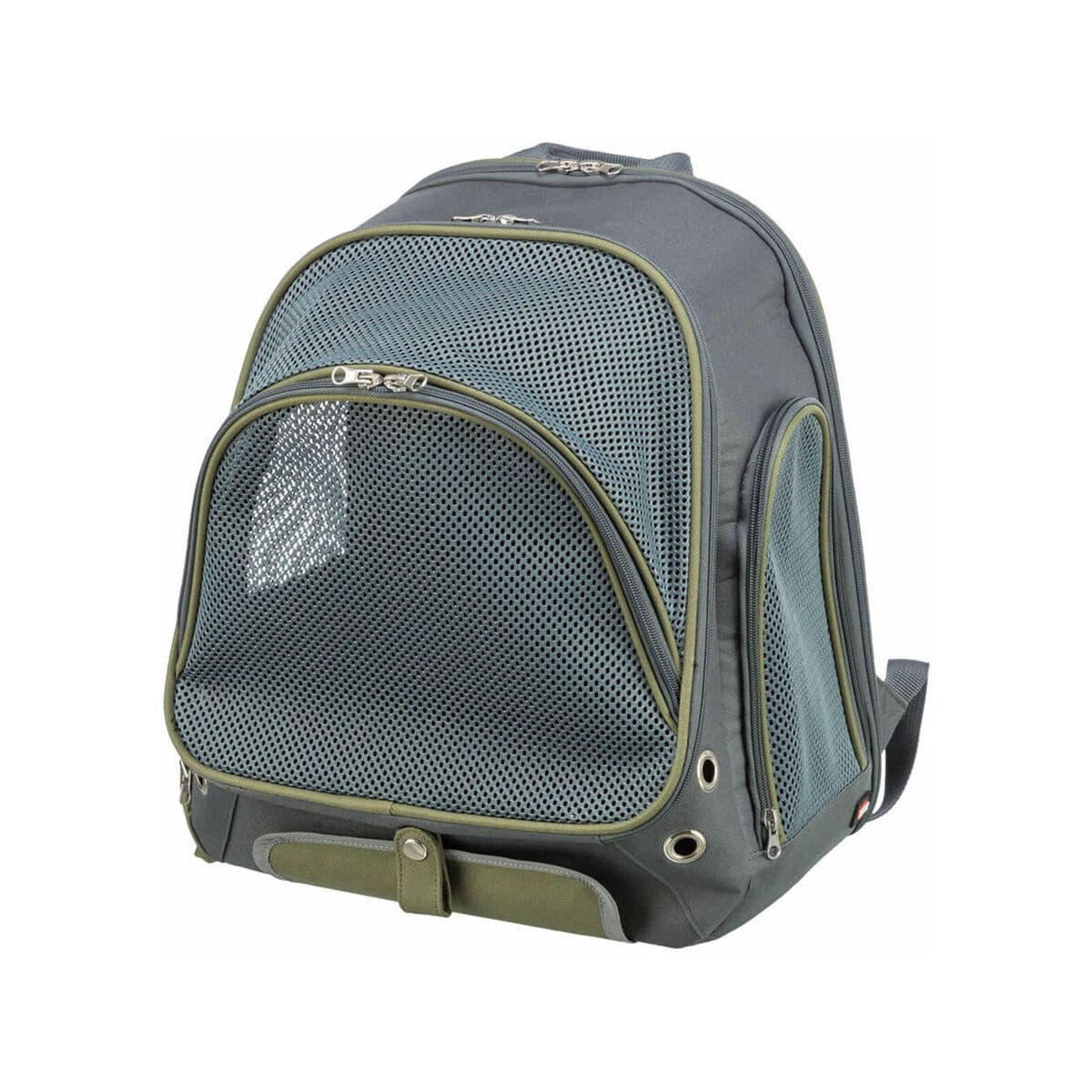 Torba za kućne ljubimce Trixie Lyla Plava Siva 34 × 22 × 42 cm