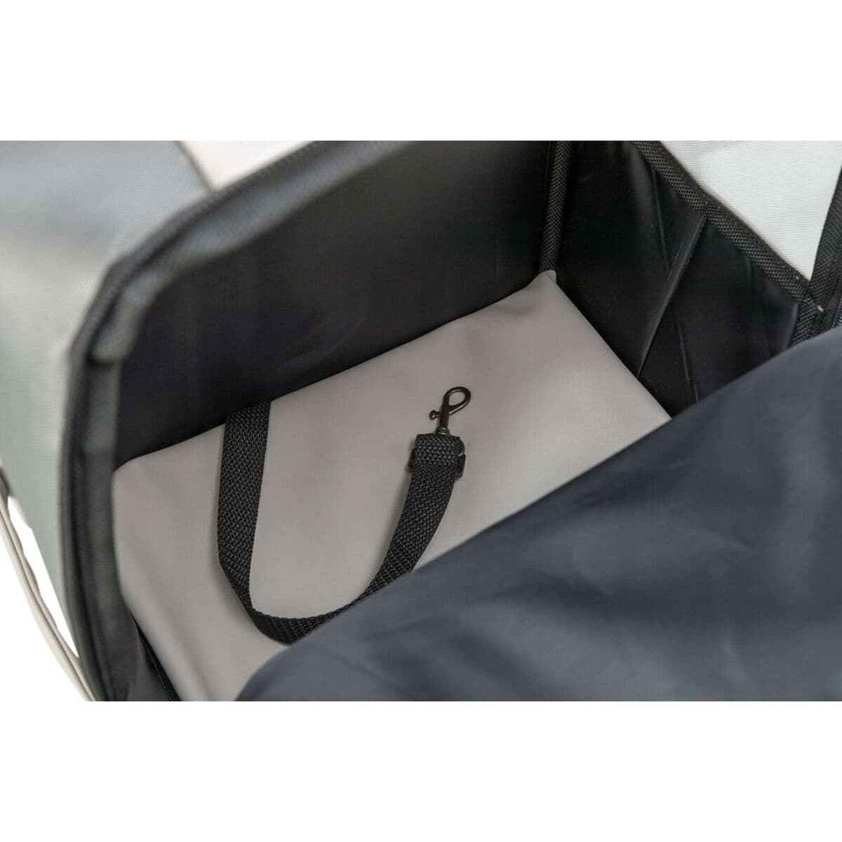 Torba za kućne ljubimce Trixie CityStyle Svjetlo siva 30 × 20 × 40 CM - Image 19