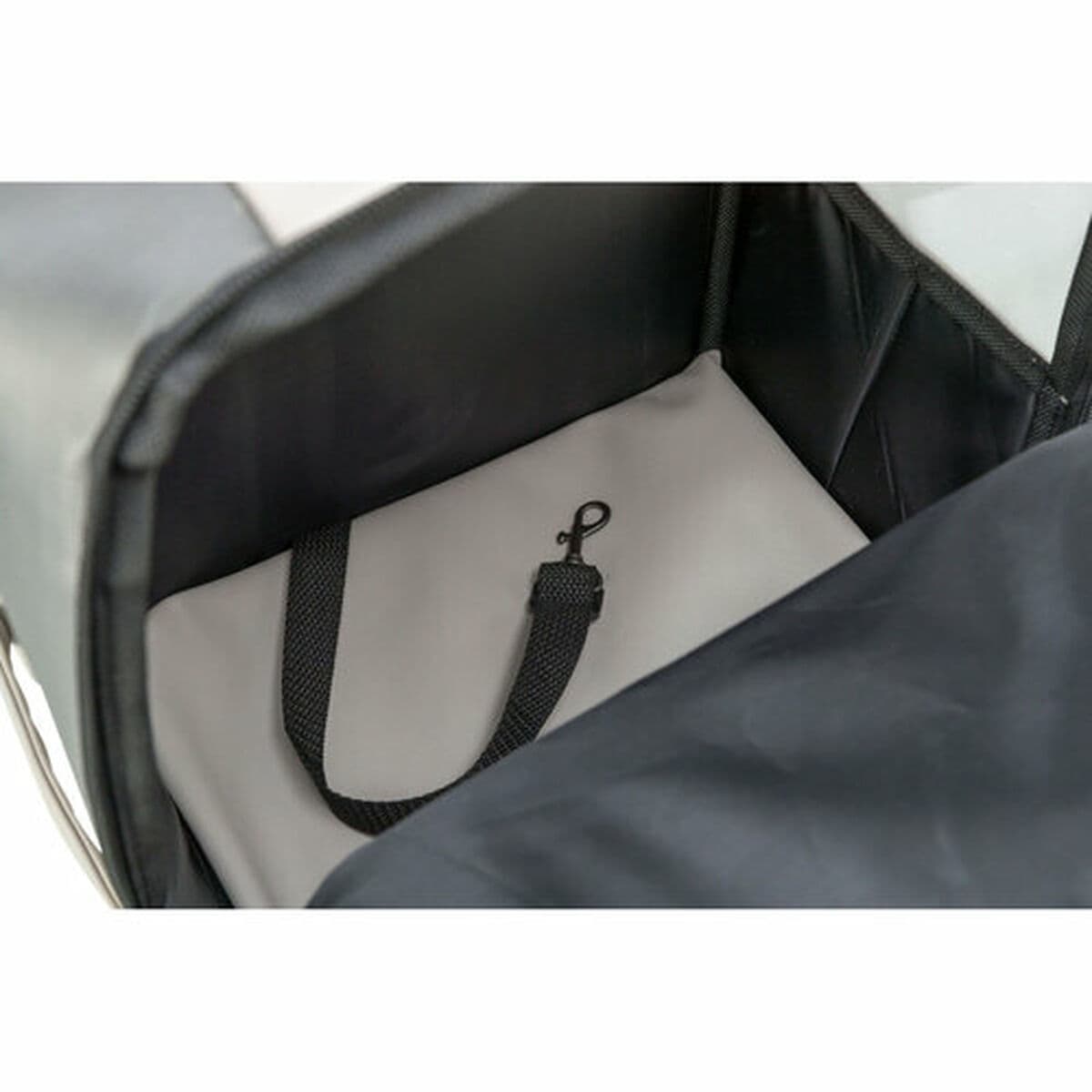 Torba za kućne ljubimce Trixie CityStyle Svjetlo siva 30 × 20 × 40 CM - Image 20