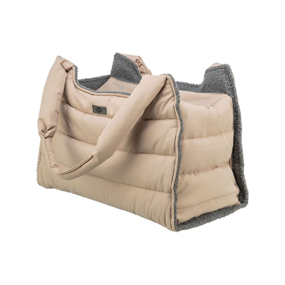 Torba za kućne ljubimce Trixie Gina Blush 42 × 22 × 58 cm