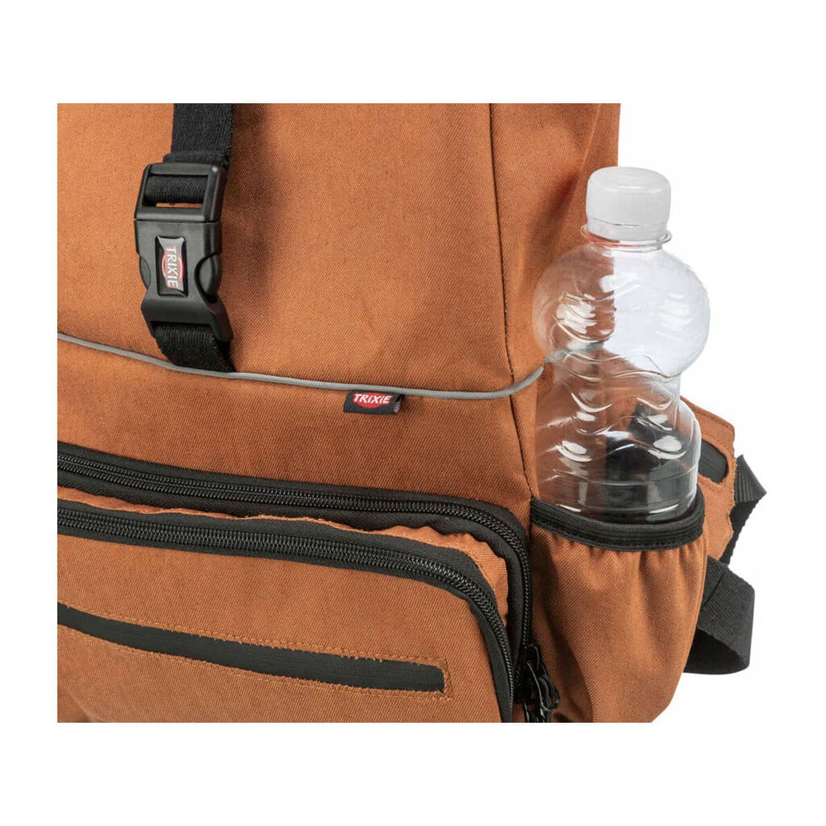 Torba za kućne ljubimce Trixie Rolltop Oranžna - Image 11