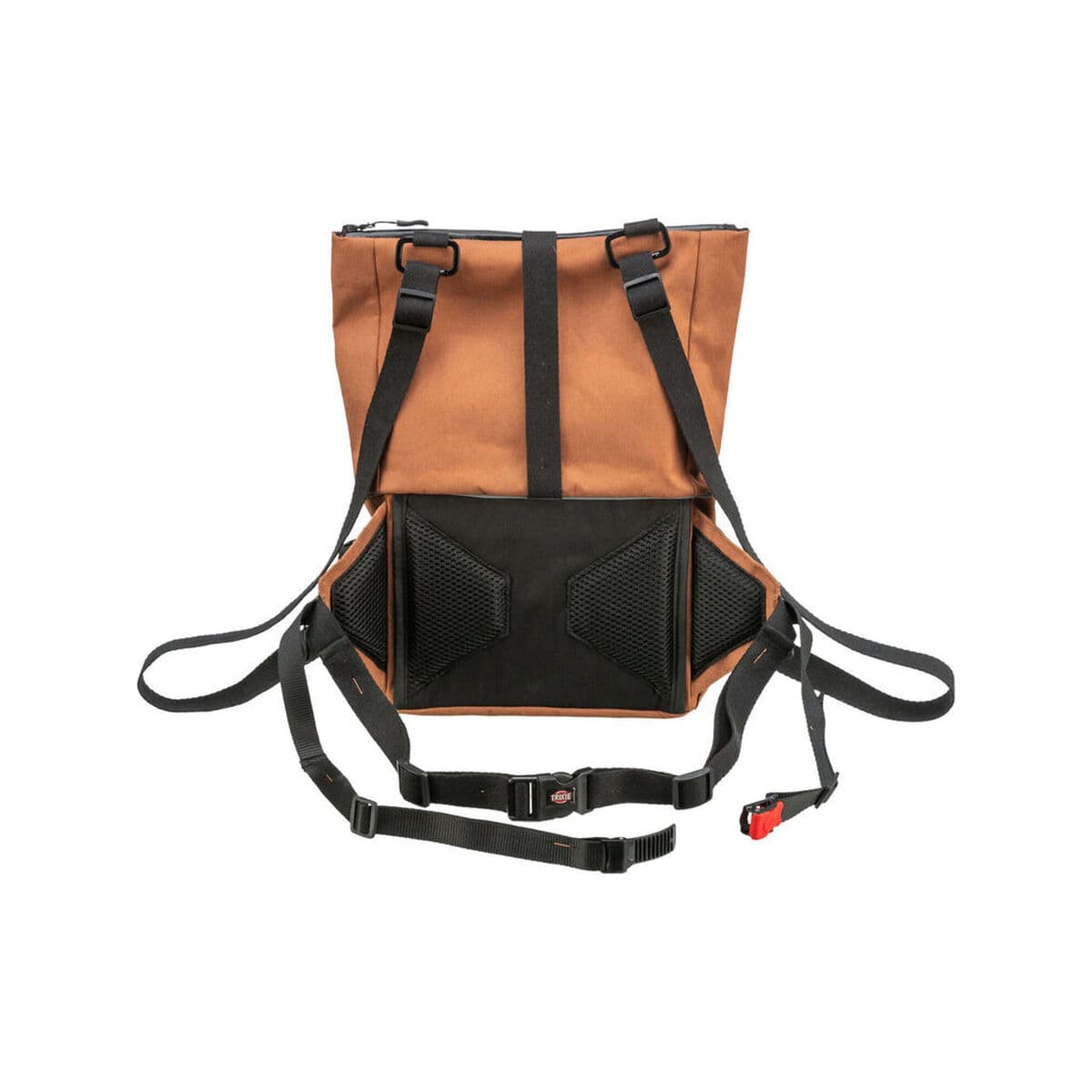 Torba za kućne ljubimce Trixie Rolltop Oranžna - Image 13