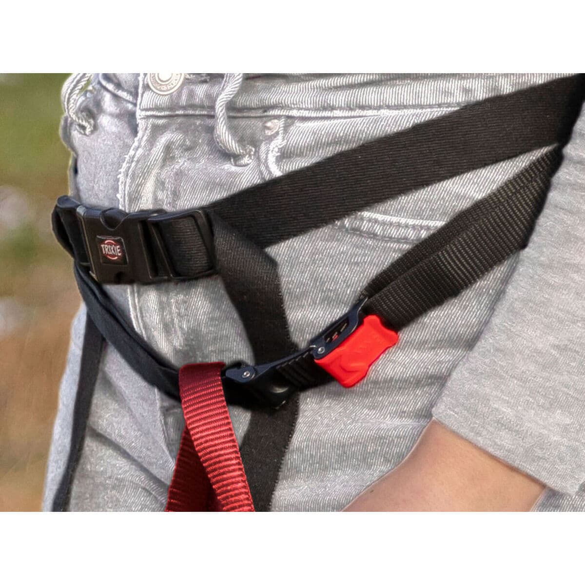 Torba za kućne ljubimce Trixie Rolltop Oranžna - Image 21