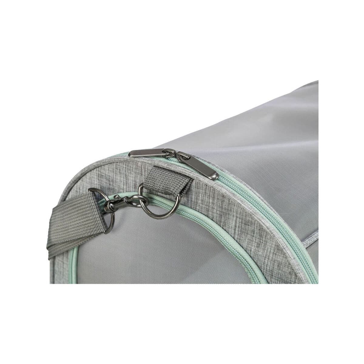 Torba za kućne ljubimce Trixie Dillon Siva Metvica 33 × 32 × 54 cm - Image 13