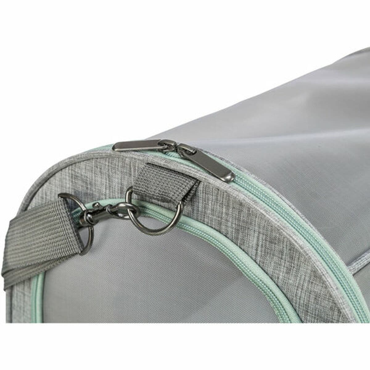 Torba za kućne ljubimce Trixie Dillon Siva Metvica 33 × 32 × 54 cm - Image 14