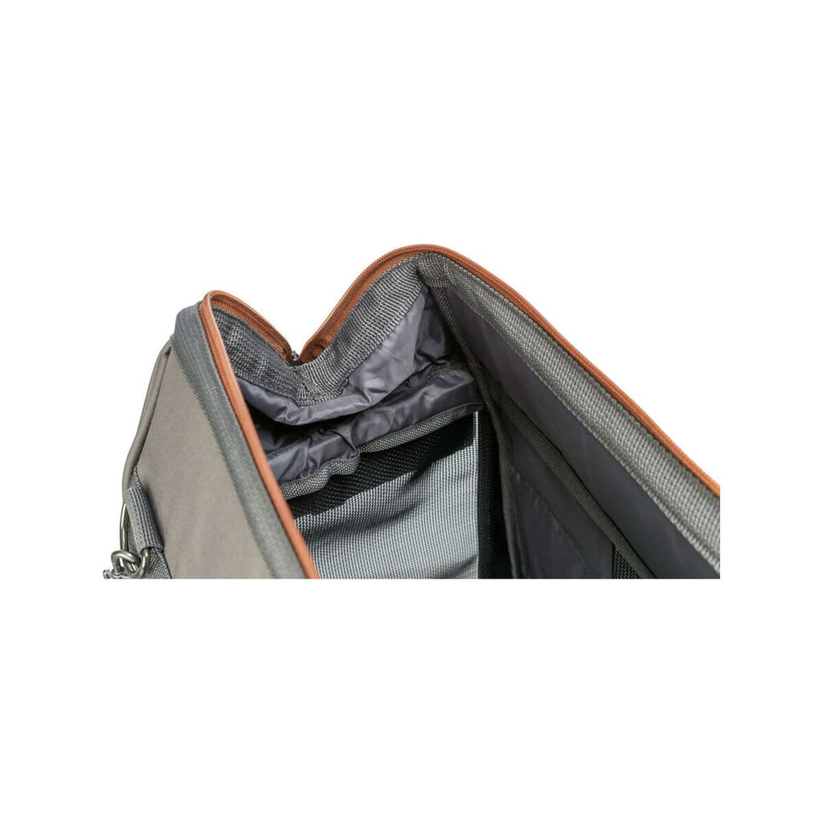 Handväska för husdjur Trixie Finlay Svart Grå 43 × 26 × 32 cm - Image 19